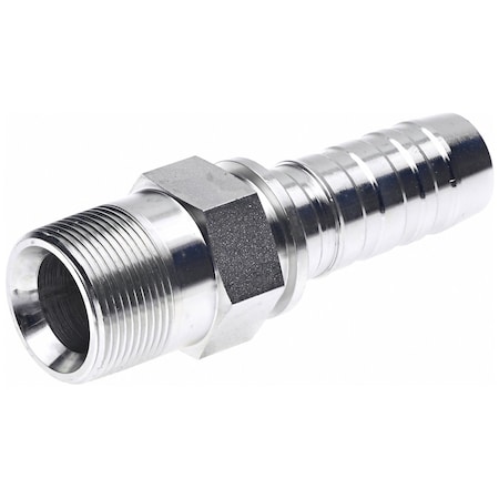 Gates Male Pipe NPTF, 30 degrees Cone Seat 730139145